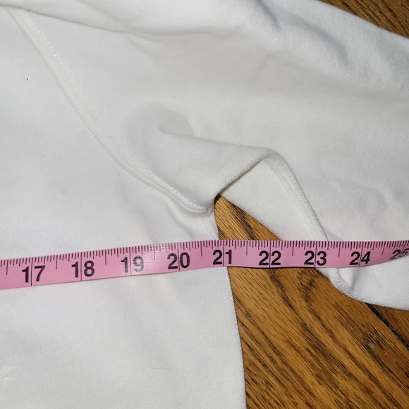 Polo Ralph Lauren White Hoodie - Picture 3 of 10